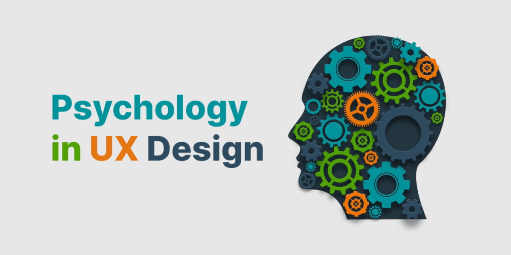 UX psychology in design decision