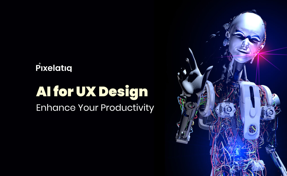 AI for UX Design