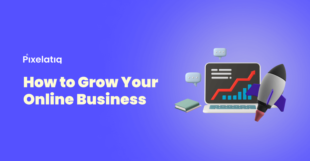 Grow your online business