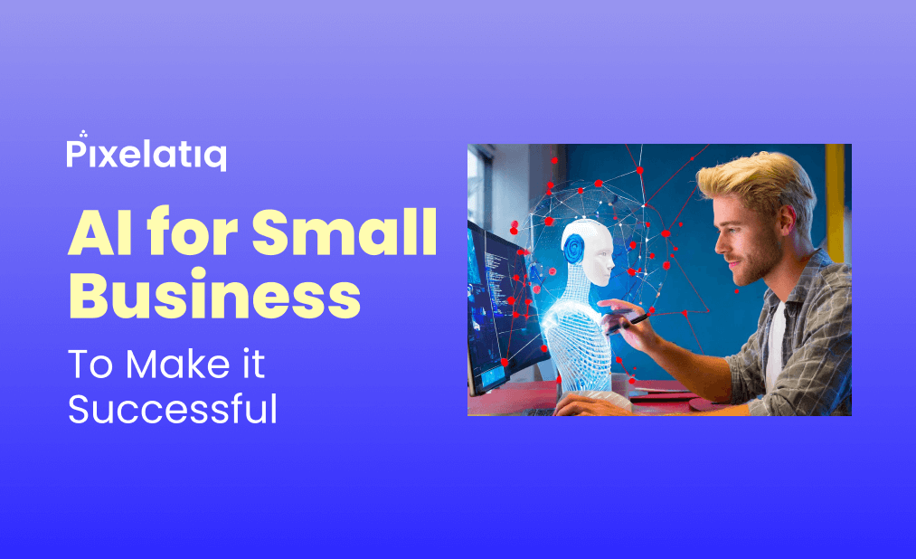 ai for small business